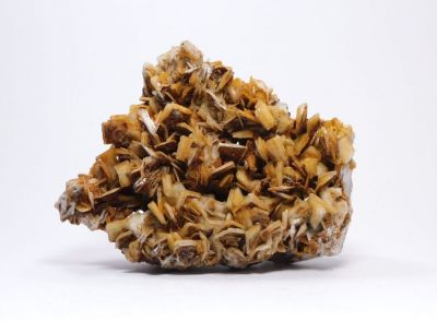 Baryt - Horná Roveň u Banské Štiavnice, Slovensko